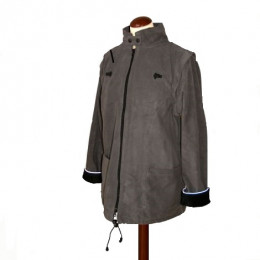 Veste de portage "Two-Way Deluxe" - Inca Gris
