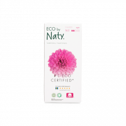 Tampons Normal avec applicateur - 16 pièces