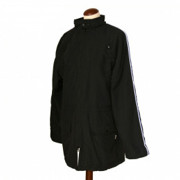 Veste de portage "maternité" - Noir (avant, pendant et après la grossesse)