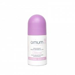 Le délicat - déodorant 24 h peaux sensibles - 50 ml