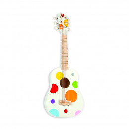 Guitare Confetti - à partir de 3 ans