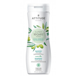 Gel douche Nourrissant 473 ml Super leaves