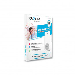 Pack Family Patch anti-ondes pour téléphone portable - Lot de 4