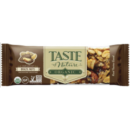 Barre aux noix et fruits secs - Brazil Nut - 1 x 40 g