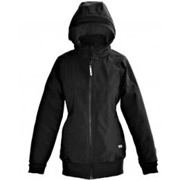 Veste de portage SoftShell - Black / Rock grey