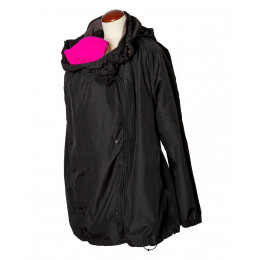 Veste de portage toute saison Combo avec doublure détachable - Black / Lava stone grey