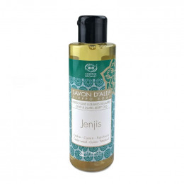 Savon d'Alep liquide BIO - Jenjis