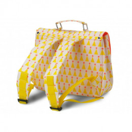 Cartable maternelle - Chapeau pointu - small