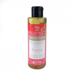 Savon d'Alep liquide BIO - Asmaa