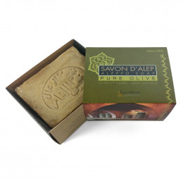 Savons d'Alep - Pure olive - 200 g