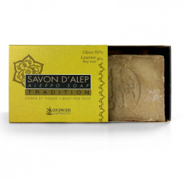 Savons d'Alep - Tradition - 200 g