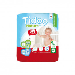 Culotte d'apprentissage T6 XL 16kg+