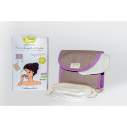 Kit Eco Belle Mini - Eucalyptus