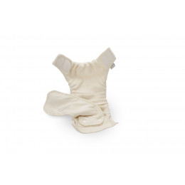 Couche lavable en Bambou STRETCH Lot de 5 couches - Taille 2