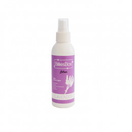 Lotion pour lingettes et débarbouillettes lavables - Lavande - 150 ml