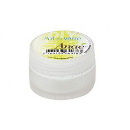 Pot en verre - 15 ml