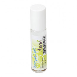 Flacon tube en verre - portebille 10 ml