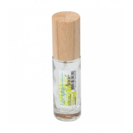 Flacon tube spray en verre