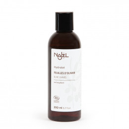 Hydrolat de feuilles d'olivier BIO - antioxydant - 200 ml