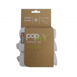 Pop In Lot de 3 boosters de jour en bambou