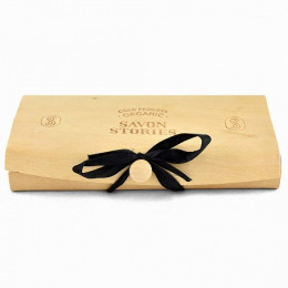 Coffret cadeau 3 savons artisanaux