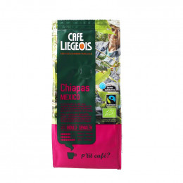 Café Bio et Fairtrade moulu - Chiapas Mexico - 250 g