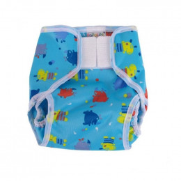 Culotte à tailles Popowrap Hippo