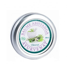Baume massage BIO Abhyanga