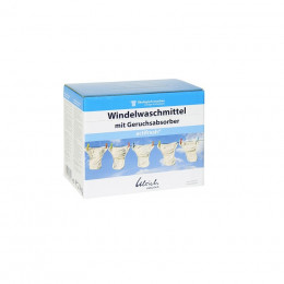 Lessive spéciale pour couches lavables. Absorbe les oderus . 2 k pour 30 lavages