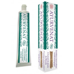 Dentifrice BIO Ayurvenat Miswak