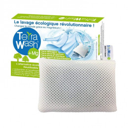 Terra wash +MG - l'alternative écologique pour la lessive