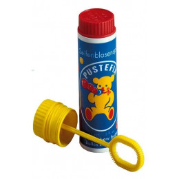 Tube de bulles de savon - à partir de 3 ans