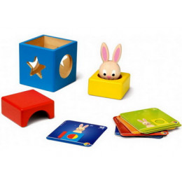 Lapin et Magicien / Bunny Boo - à partir de 2 ans