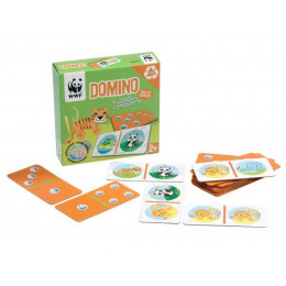 Le Domino Animaux Sauvages - à partir de 2 ans