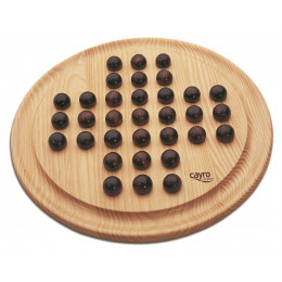 Solitaire en bois - à partir de 8 ans