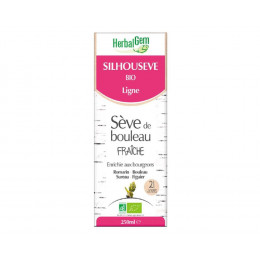 Cure de 21 jours Dépurasève - Sève de bouleau + extraits de bourgeons - 205 ml