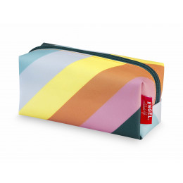 Trousse Stripe Rainbow