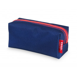 Trousse Zipper Dark Blue