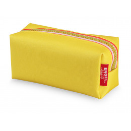 Trousse Zipper Yellow