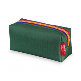 Trousse Zipper Green