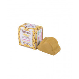 Nettoyant visage solide - peaux normales - 25 g