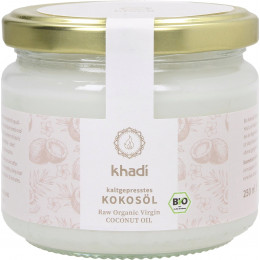 Huile de noix de coco vierge BIO - 250 ml