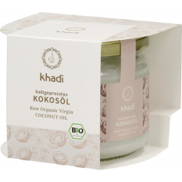 Huile de noix de coco vierge BIO - 250 ml