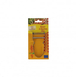 Eplucheur en inox