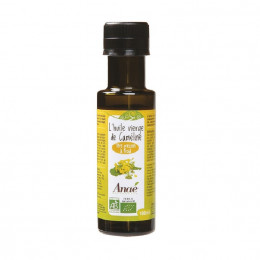 Huile vierge de caméline BIO - 100 ml
