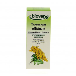 Taraxacum officinale - Pissenlit - Teinture Mère