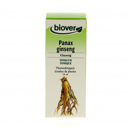Panax ginseng - Ginseng - Teinture Mère
