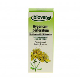 Hypericum perforatum - Millepertuis - Teinture Mère