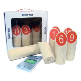 Number Kubb Original