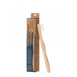 Brosse à dents pour enfant en bambou
